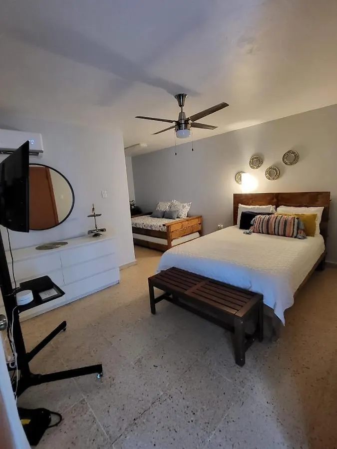 Bee Inn Puerto Rico Charming Urban Apartment In San Juan